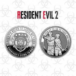 Resident Evil 2 - Collectible Coin