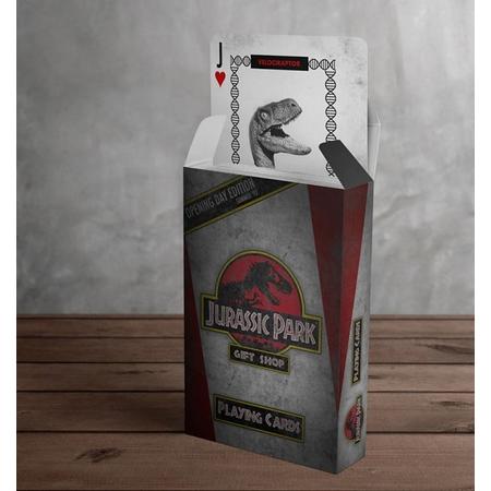Jurassic Park Gift Shop Speelkaarten
