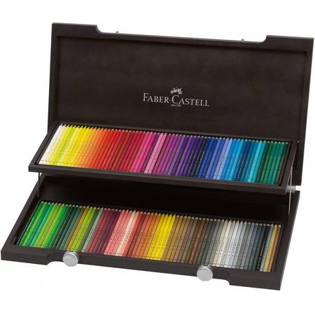Faber-Castell - Kleurpotlood - Polychromos - 120 stuks