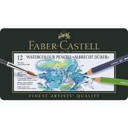 Faber-Castell Albrecht Dürer Multi 12stuk(s) kleurpotlood