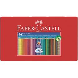 Faber-Castell Colour GRIP Multi 36stuk(s) kleurpotlood