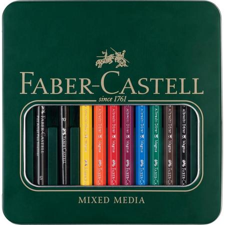 Giftset Faber Castell albrecht Durer en Pitt Artist pen FC-216911