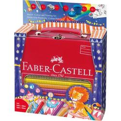 Kleurset Faber-Castell 24-delig