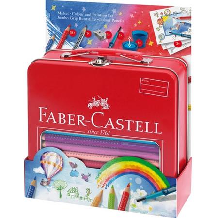 Kleurset Faber-Castell 25-delig
