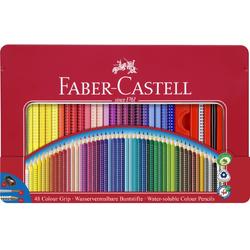 kleurpotlood Faber Castell GRIP set a 48 stuks