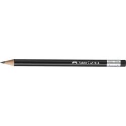 potlood Faber Castell Perfect Pencil reservepotloden zwart