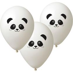 Ballonnen panda face