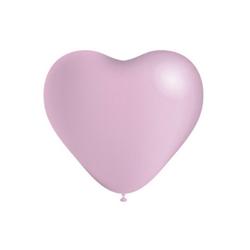 Fabs World ballonnen hart roze