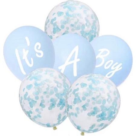 Fabs World ballonnen set Its a boy