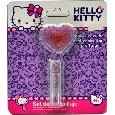 Falca Lippenstiftset Hello Kitty Meisjes 2-delig