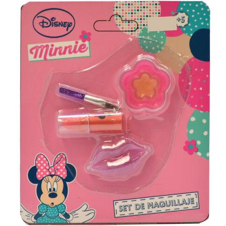 Falca Lippenstiftset Minnie Mouse 4-delig