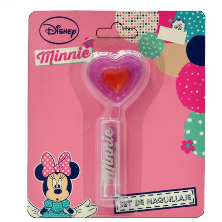 Falca Lippenstiftset Minnie Mouse Meisjes 2-delig