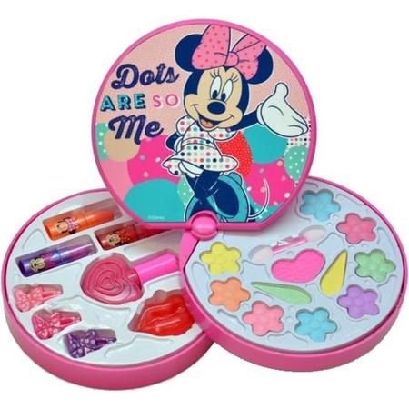 Falca Make-upset Disney Minnie Mouse 9-delig