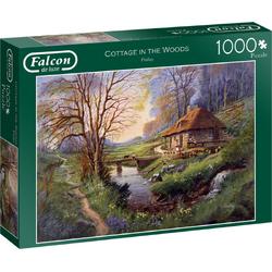 Falcon Cottage in the Woods 1000 pcs