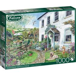 Falcon Cottage with a View (1000)
