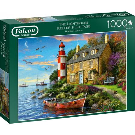 Falcon The Lighthouse Keeper’s Cottage 1000 pcs