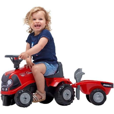 Falk Tractor Case IH Babyfarmer Set 1/3