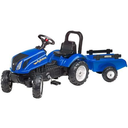 New Holland Tractor Set 2/5
