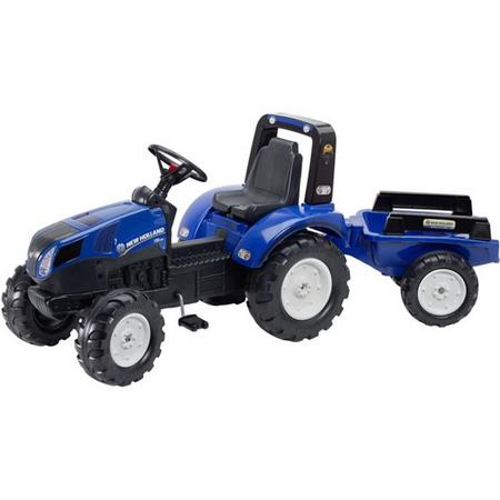New Holland Tractor Set 3/7