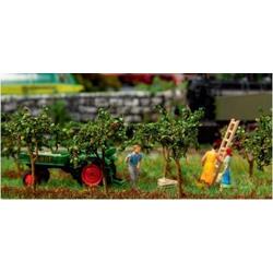  - 10 small apple trees - FA181359 - modelbouwsets, hobbybouwspeelgoed voor kinderen, modelverf en accessoires