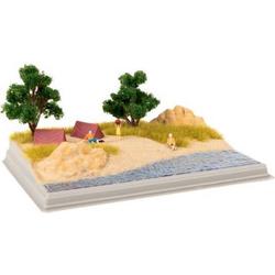   - Beach Mini diorama - FA180050 - modelbouwsets, hobbybouwspeelgoed voor kinderen, modelverf en accessoires