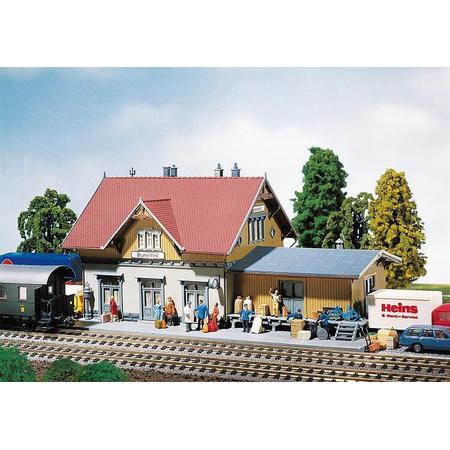 Faller - Blumenfeld Wayside stop - FA231710 - modelbouwsets, hobbybouwspeelgoed voor kinderen, modelverf en accessoires
