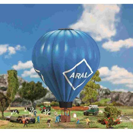 Faller - Heteluchtballon Met Gasvlam