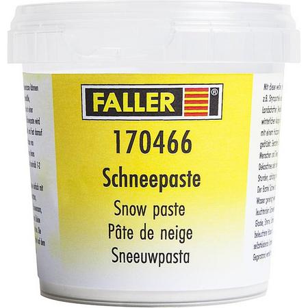 Faller - Sneeuwpasta, 150 Ml (Fa170466)