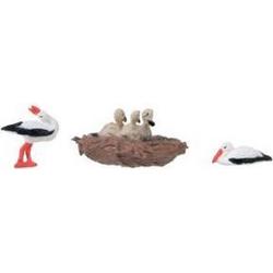   - Storks Figurine set with mini sound effect - FA180239