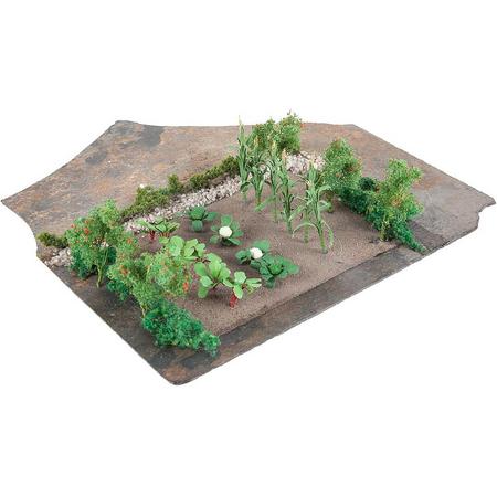 Faller -Do-it-yourself Mini-diorama Park groente (181114)