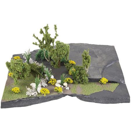 Faller -Do-it-yourself Mini-diorama Park toverbos (181113)