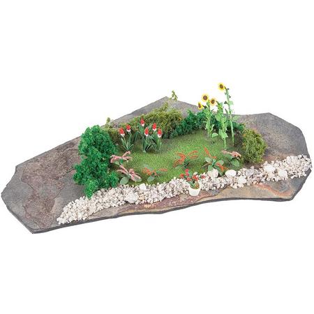 Faller -Do-it-yourself Mini-diorama Park tuin (181112)