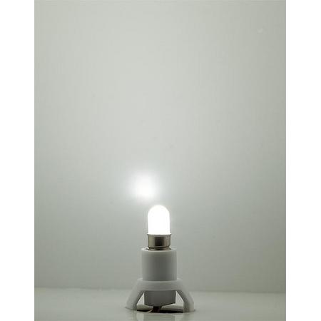 Faller -Fitting met LED lamp, koud wit (180661)