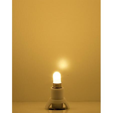 Faller -Fitting met LED lamp, warm wit (180660)