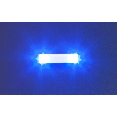 Faller -Knipperlichten elektronica, 15,7 mm, blau (163763)