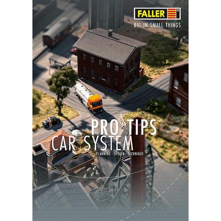 Faller -Pro tips Car System (Engelse editie) (190847GB)