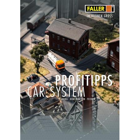 Faller -Profitipps Car System (Duitse editie) (190847)