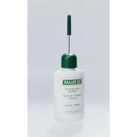 Faller -Reinigingsvloeistof, 25 ml (170486)