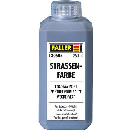 Faller -Wegdekverf, 250 ml (180506)
