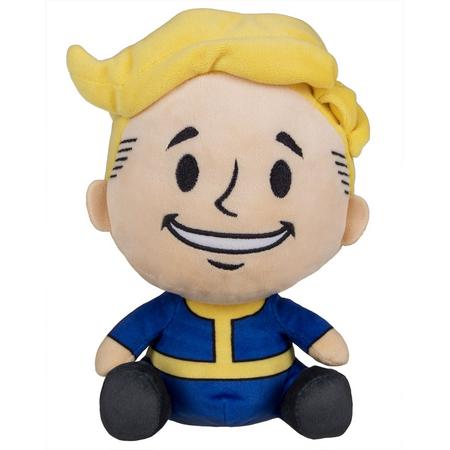 Fallout - Vault Boy - Stubbins knuffel - 16 cm hoog