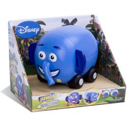 Disney Jungle Junction - Rac Rac Rac - Figuur : Blauwe olifant