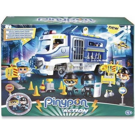 Playset Pinypon Action Special Operations Truck Famosa