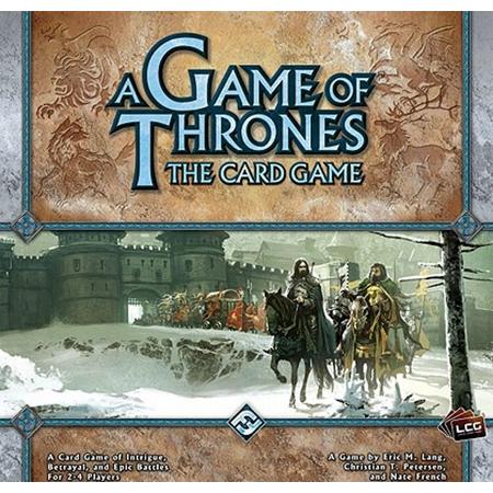 A Game of Thrones Card Game: Core Set