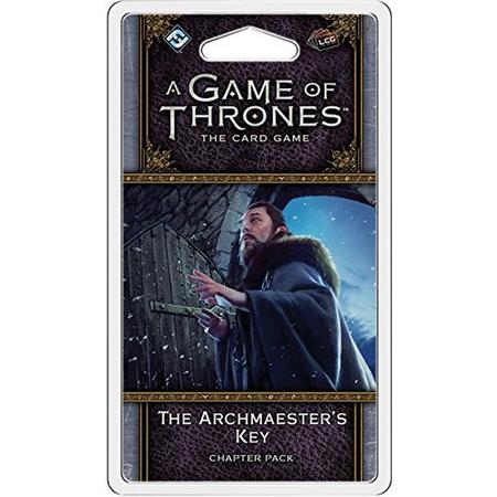 A Game of Thrones LCG: The Archmaesters Key Chapter Pack 2nd Edition