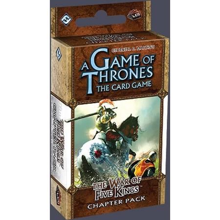 A Game of Thrones Lcg The War of Five Kings