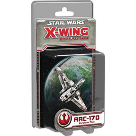 ARC-170 Expansion Pack: X-Wing Mini Game