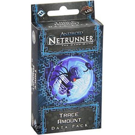 Android Netrunner LCG - Trace Amount Data Pack
