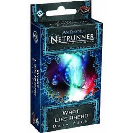 Android Netrunner LCG - What Lies Ahead Data Pack