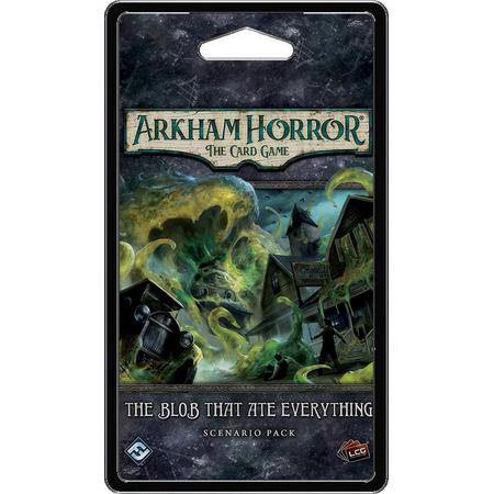 Arkham Horror - The Card Game - The Blob That Ate Everything