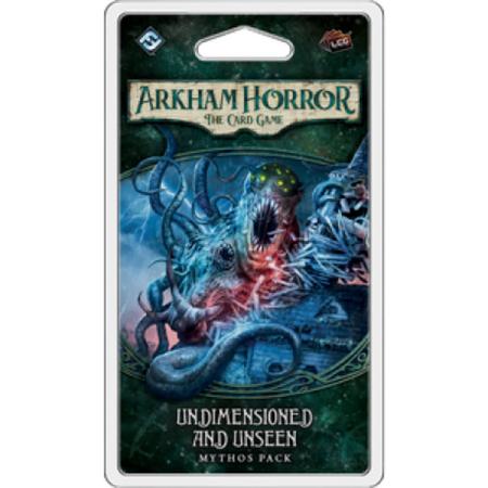 Arkham Horror - Undimensioned and Unseen